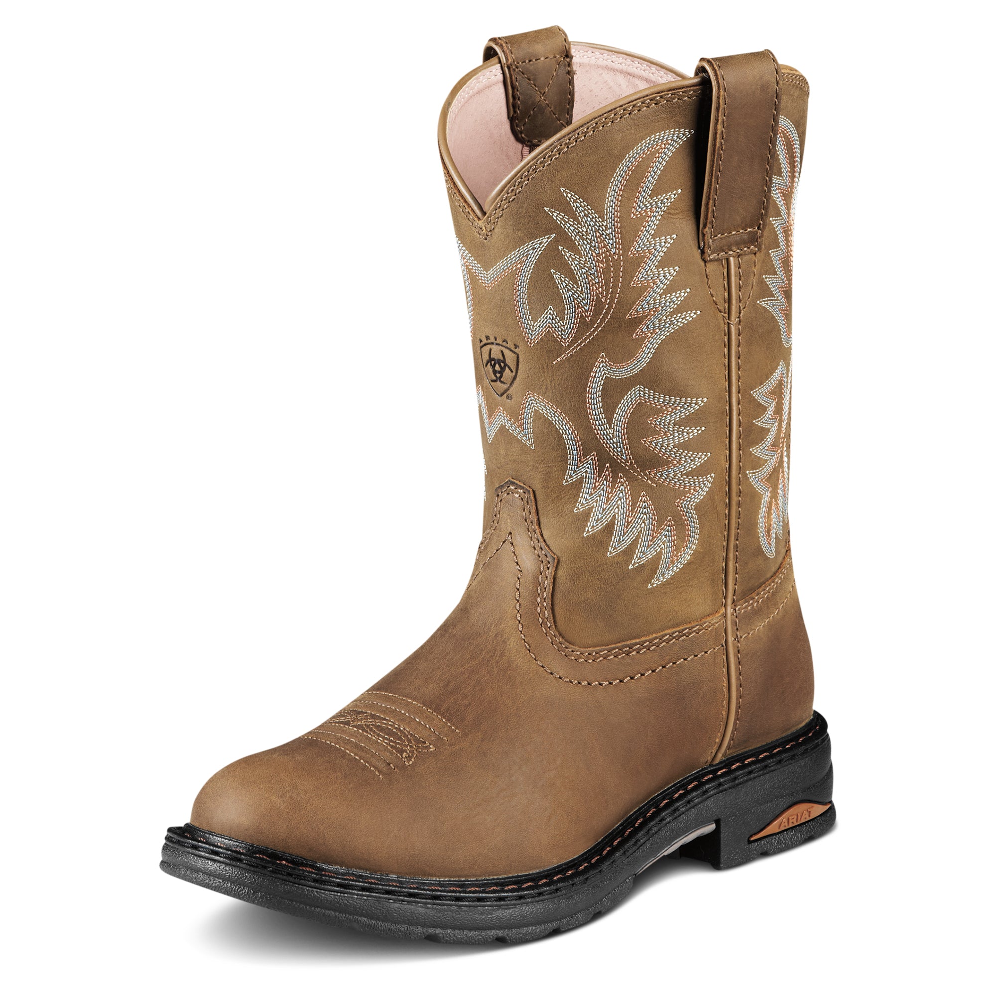 WMS Tracey Roper Toe Composite Toe Work Boot