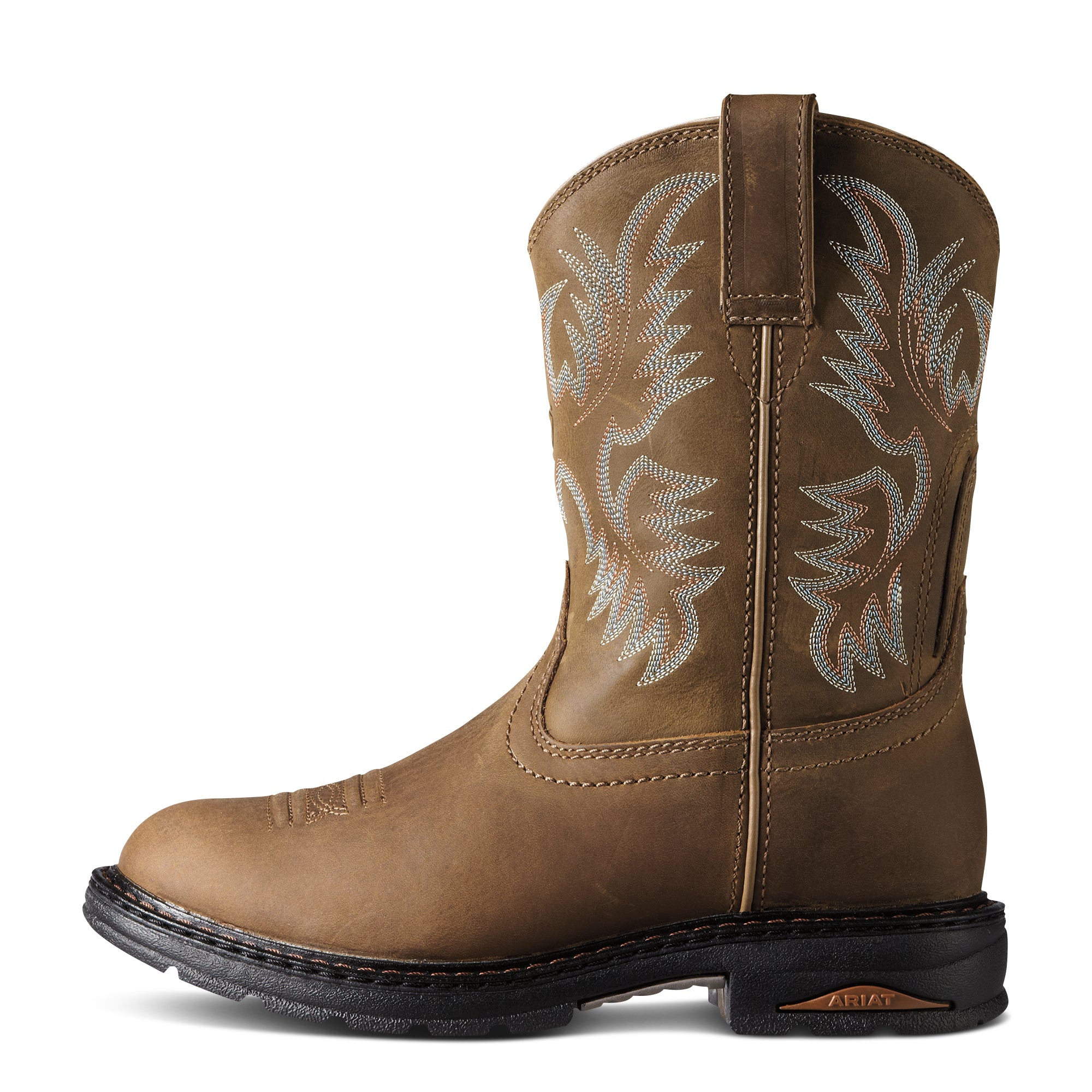 WMS Tracey Roper Toe Composite Toe Work Boot