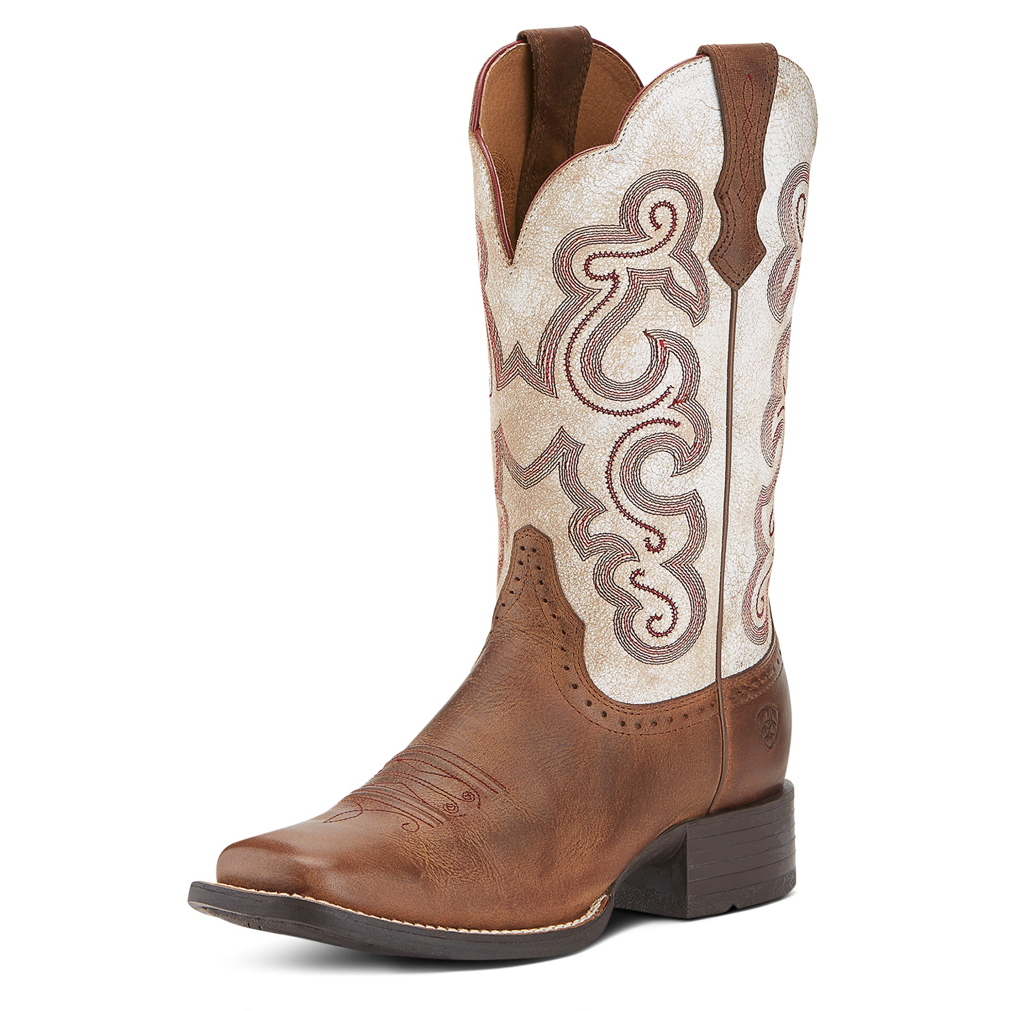 WMS Quickdraw Western Boot