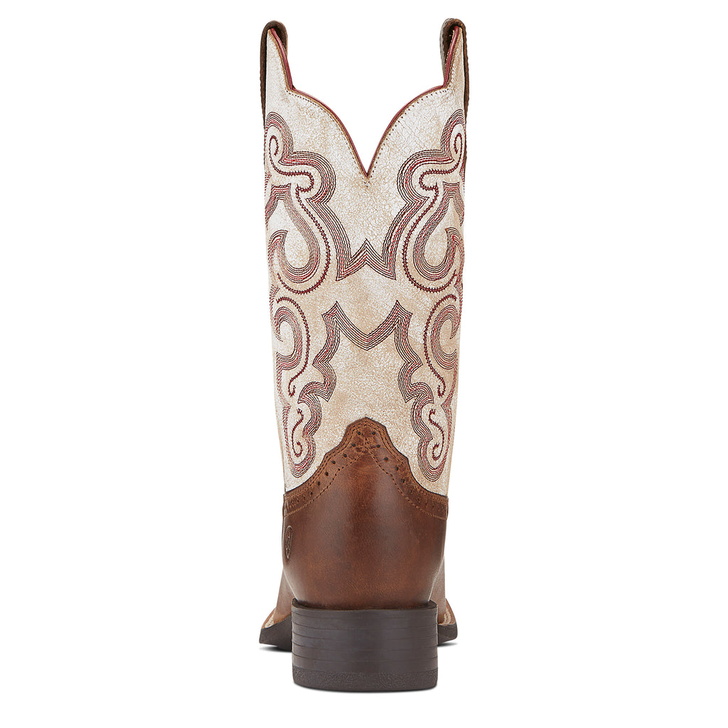 WMS Quickdraw Western Boot