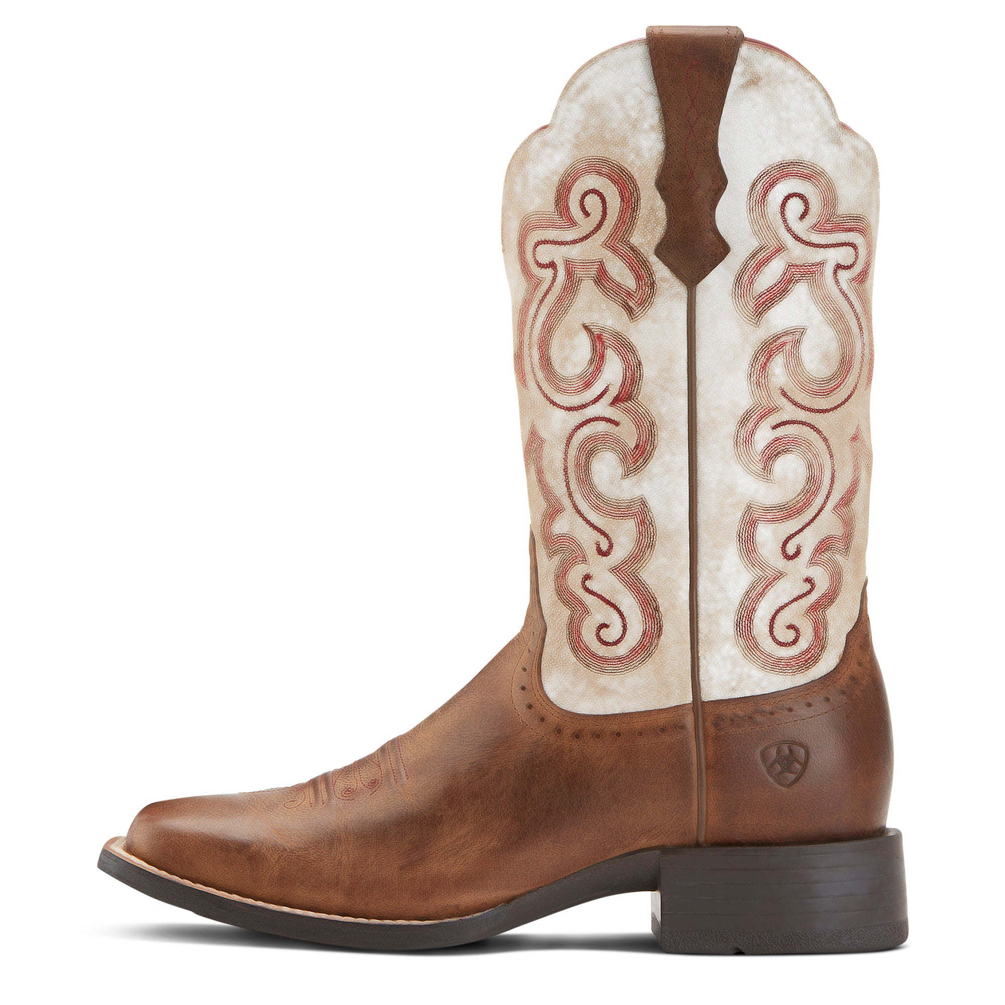 WMS Quickdraw Western Boot