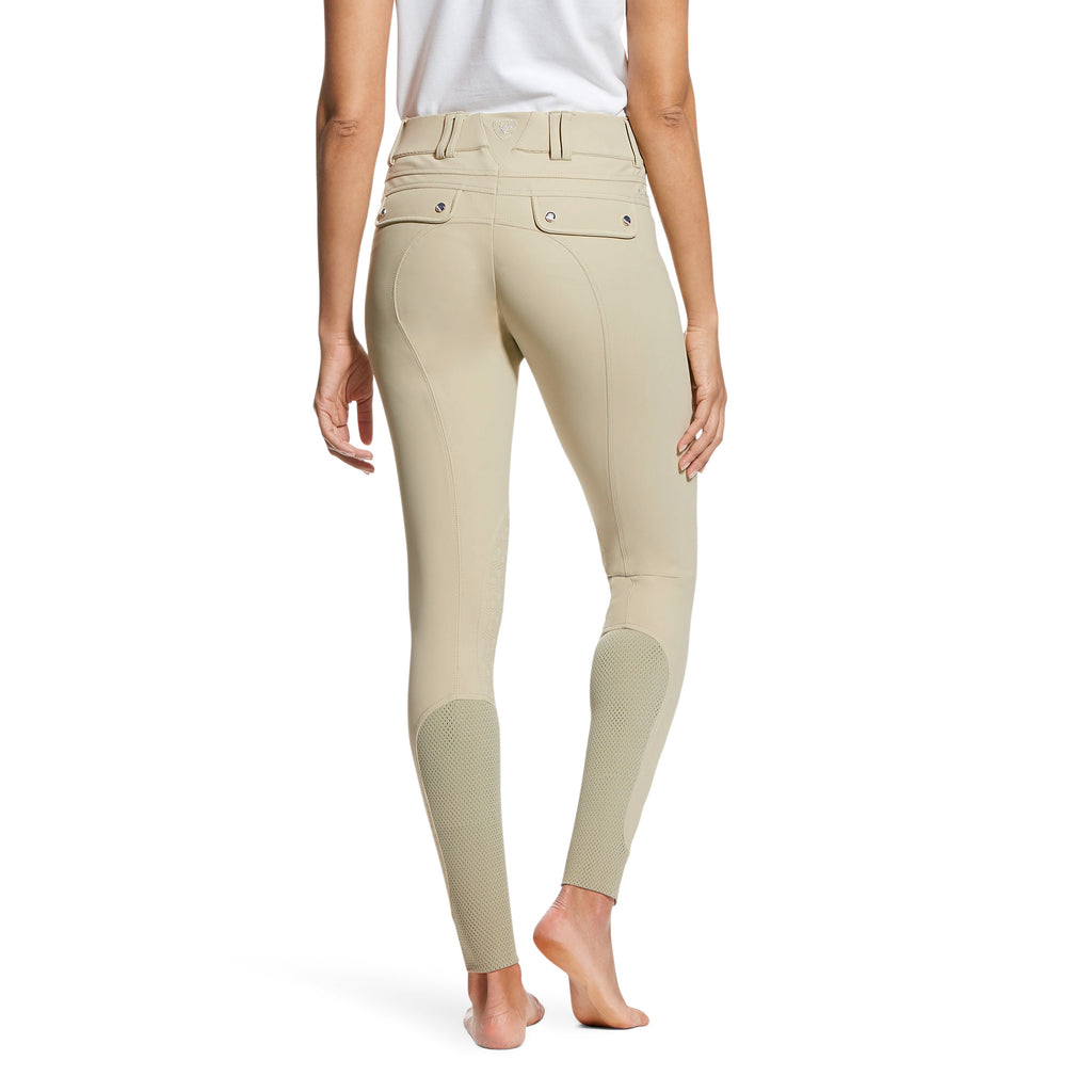 WMS Tri Factor Grip Knee Patch Breech