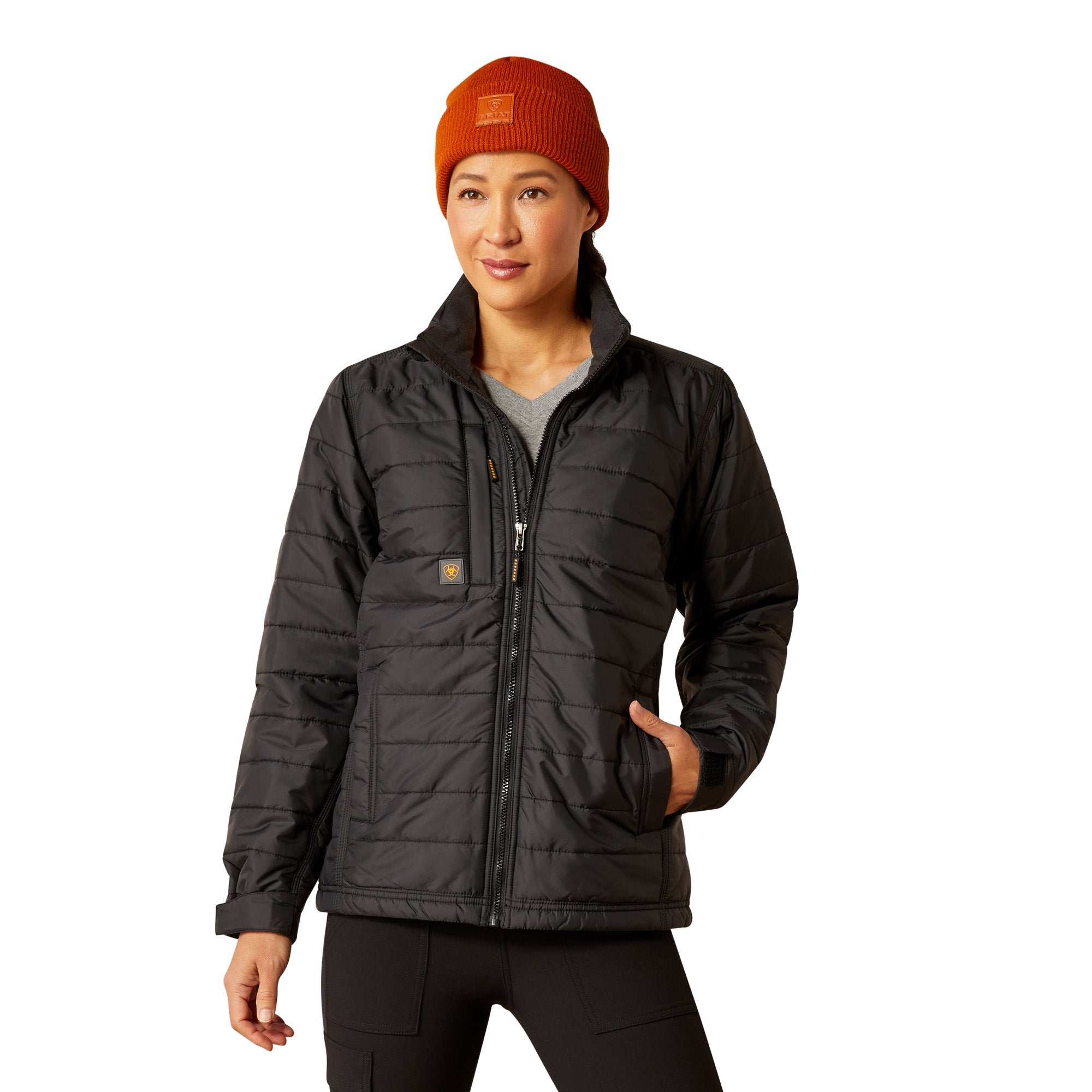 WMS Rebar Cordura Ripstop Lightweight Insulated Jacket