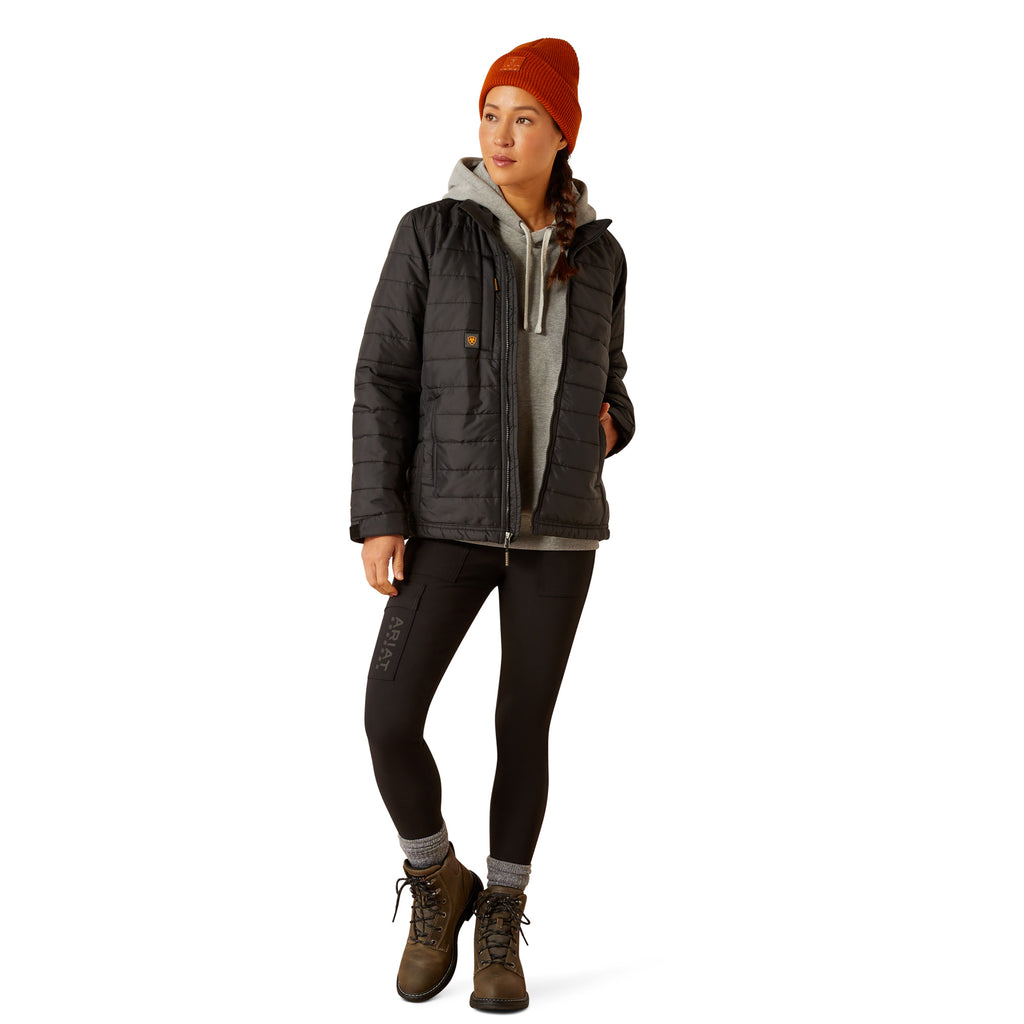 WMS Rebar Cordura Ripstop Lightweight Insulated Jacket