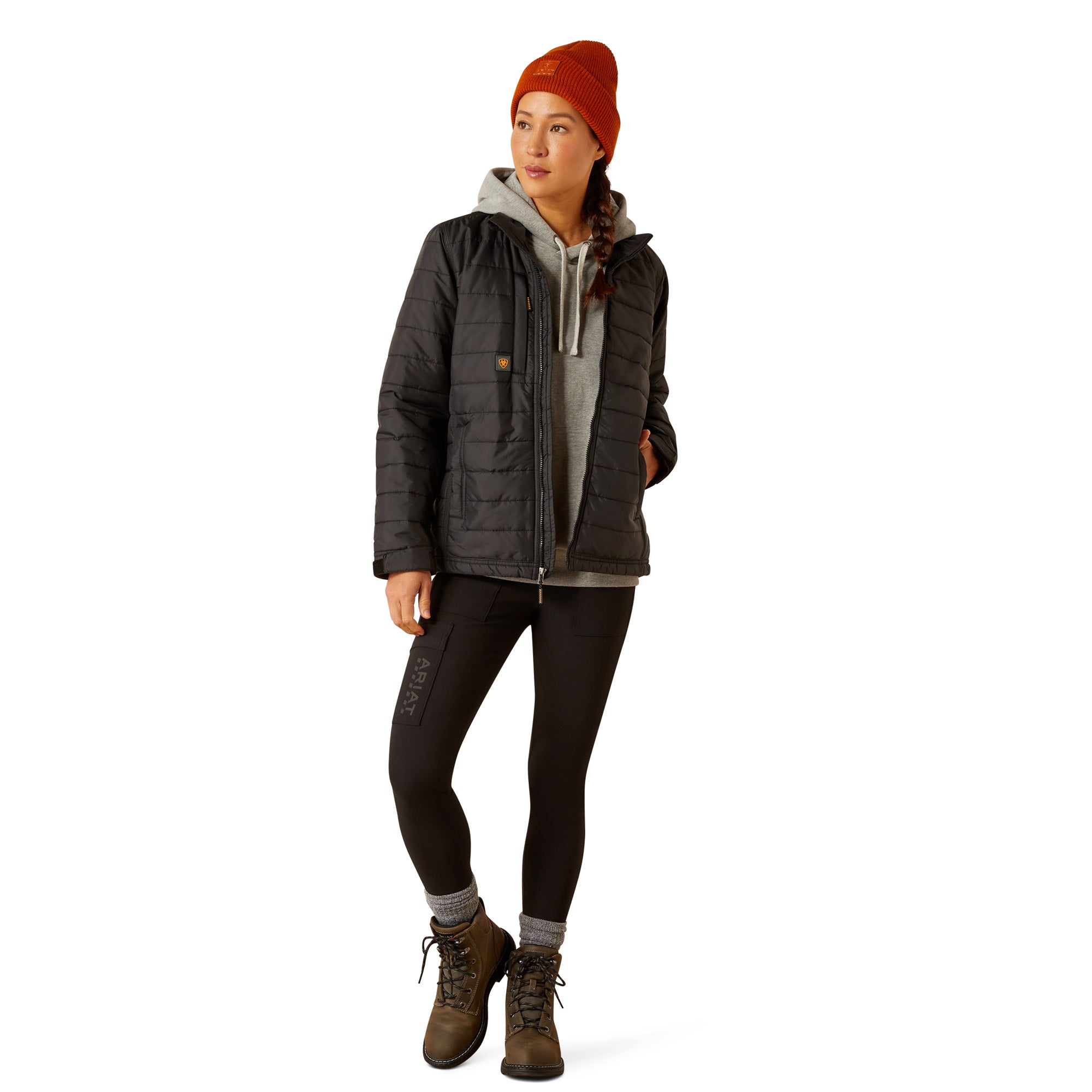 WMS Rebar Cordura Ripstop Lightweight Insulated Jacket