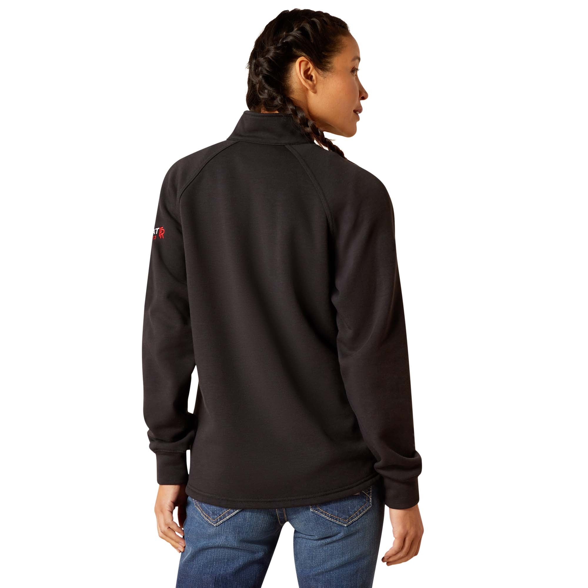 WMS FR Primo Fleece 2.0 1/4 Zip Sweater