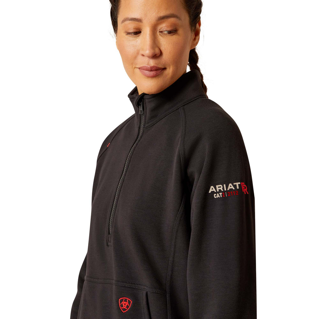 WMS FR Primo Fleece 2.0 1/4 Zip Sweater