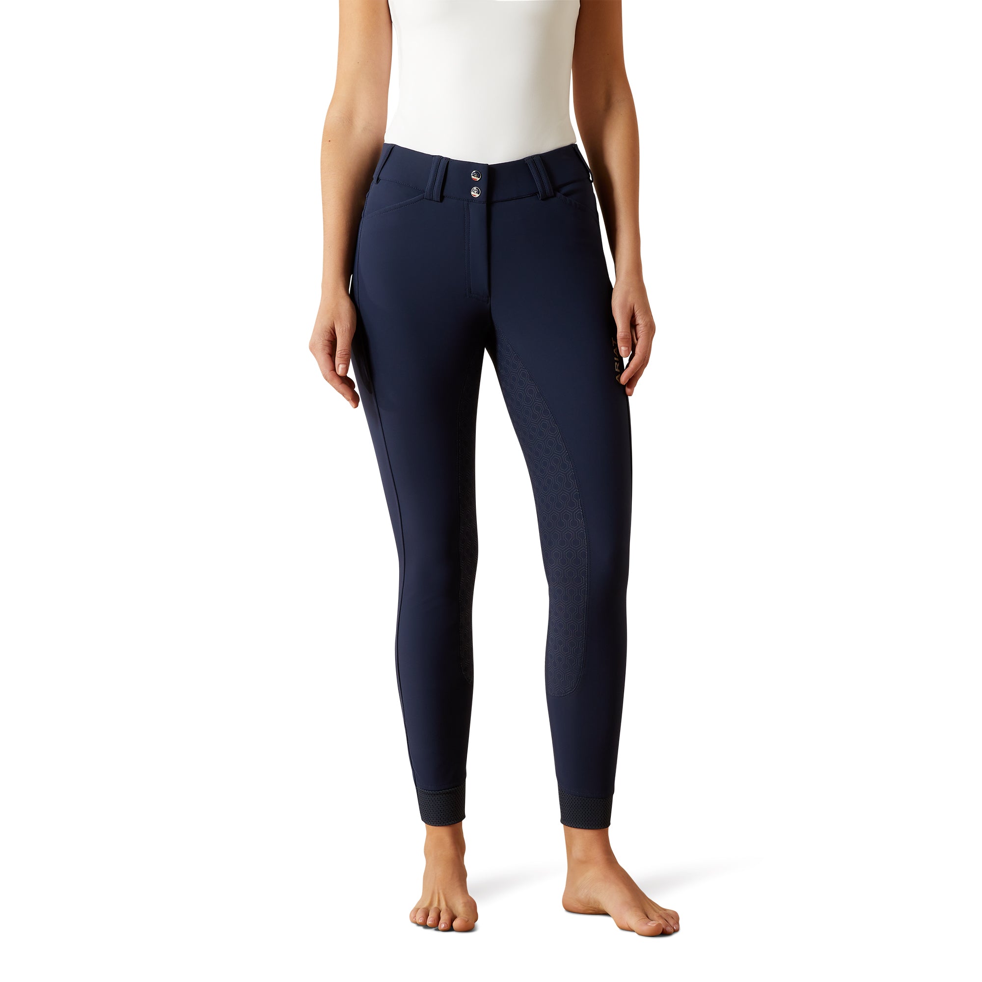 WMS Tri Factor Grip Full Seat Breech