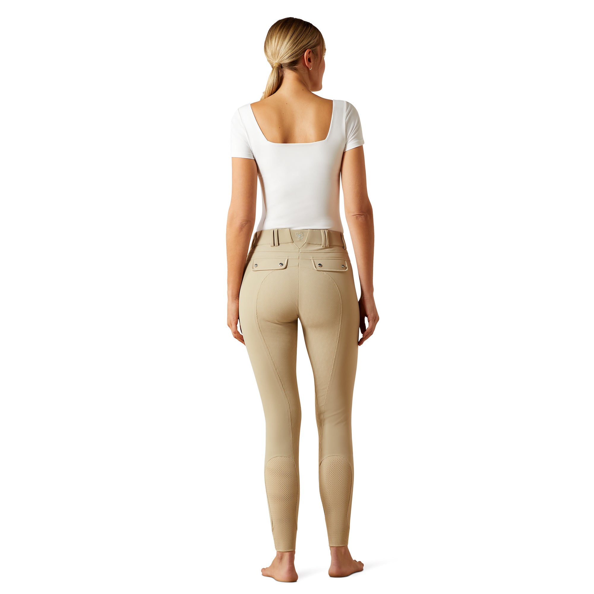 WMS Tri Factor Grip Full Seat Breech