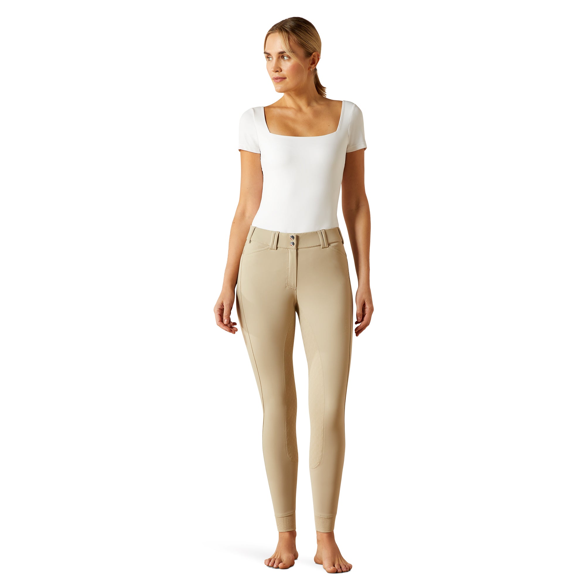 WMS Tri Factor Grip Full Seat Breech