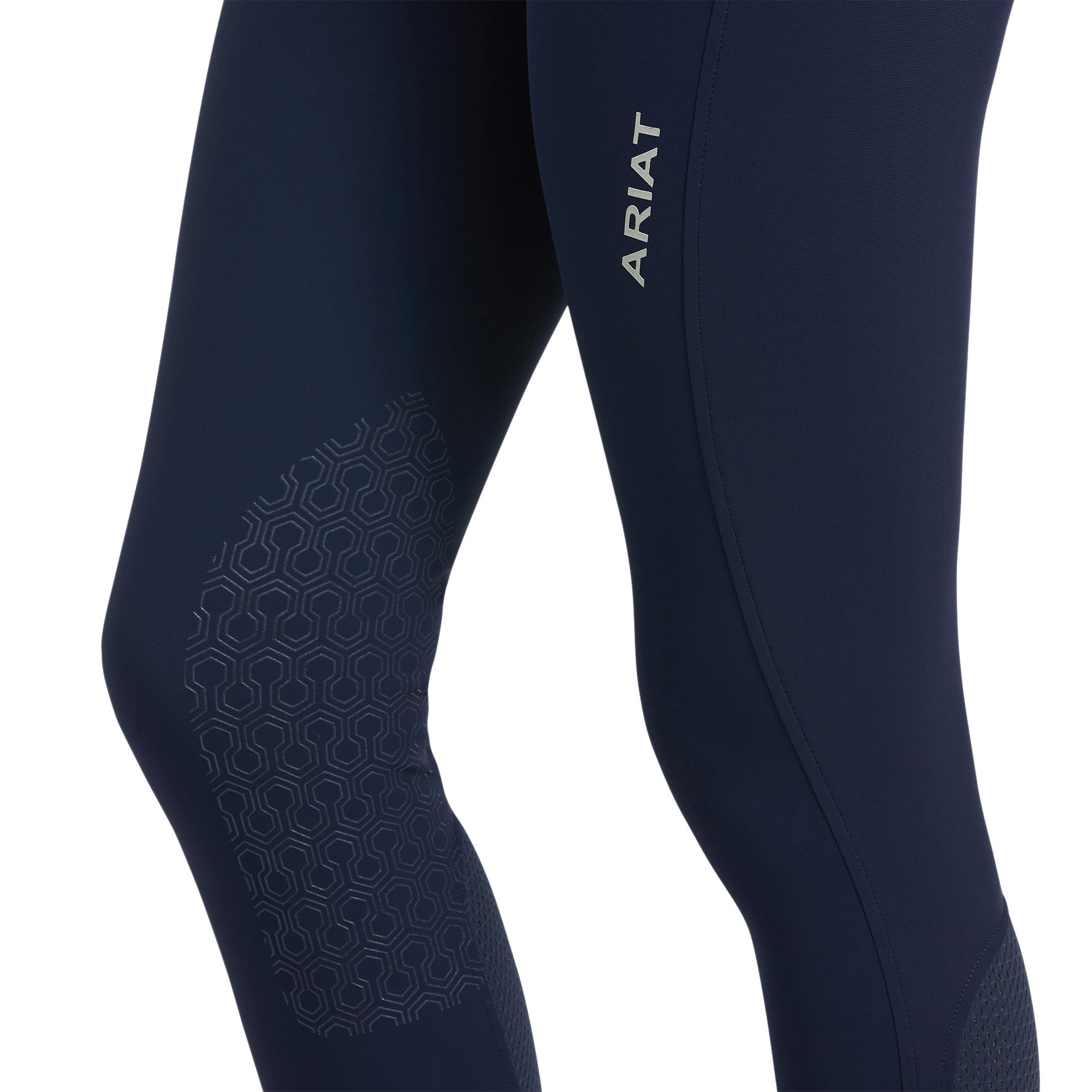 WMS Tri Factor Grip Knee Patch Breech