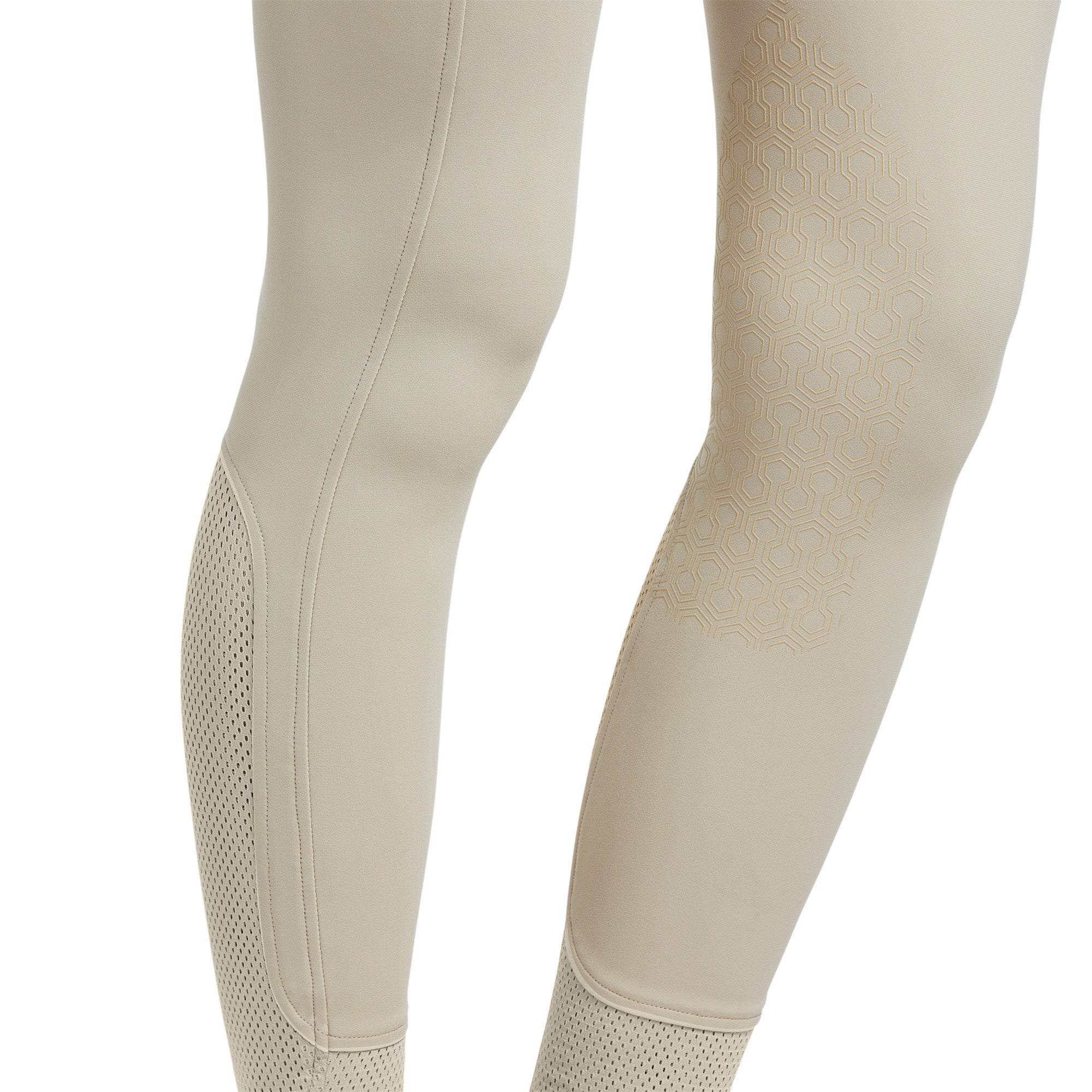 WMS Tri Factor Grip Knee Patch Breech