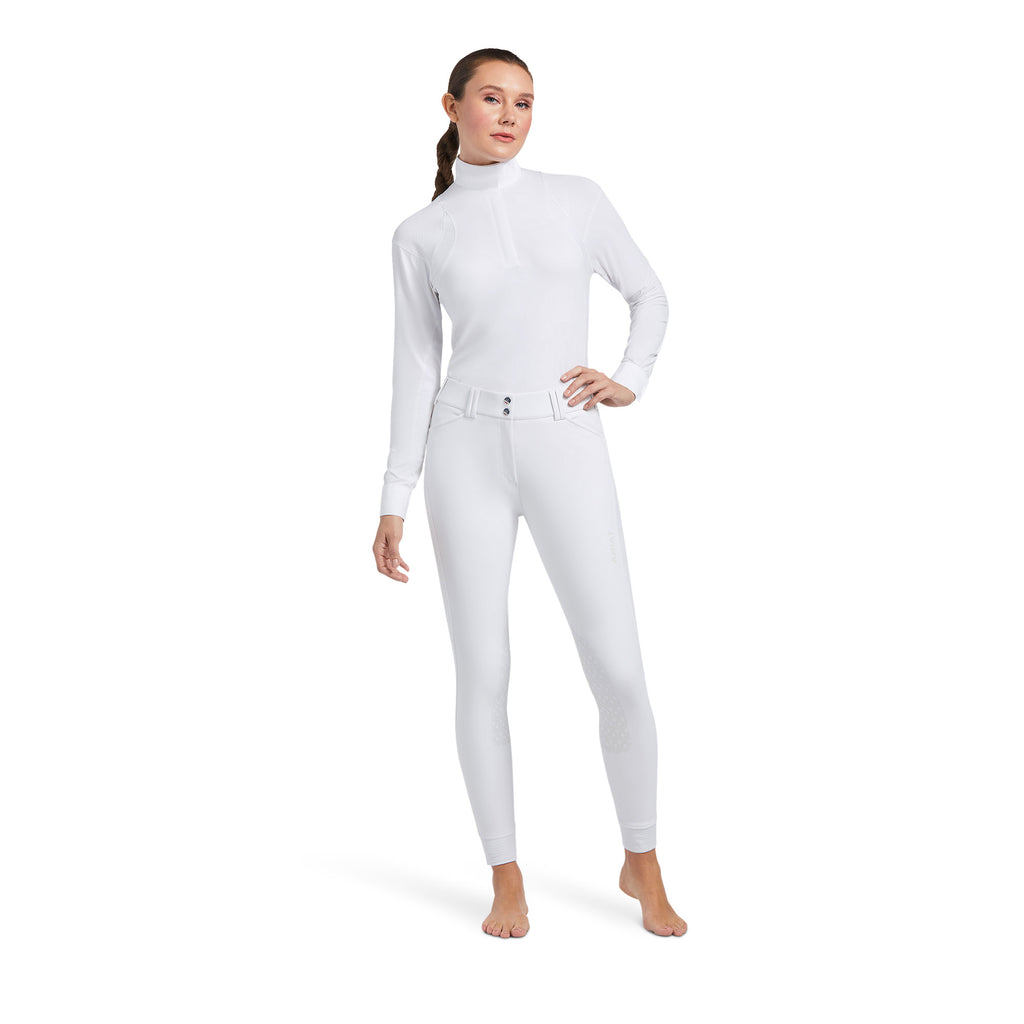 WMS Tri Factor Grip Knee Patch Breech