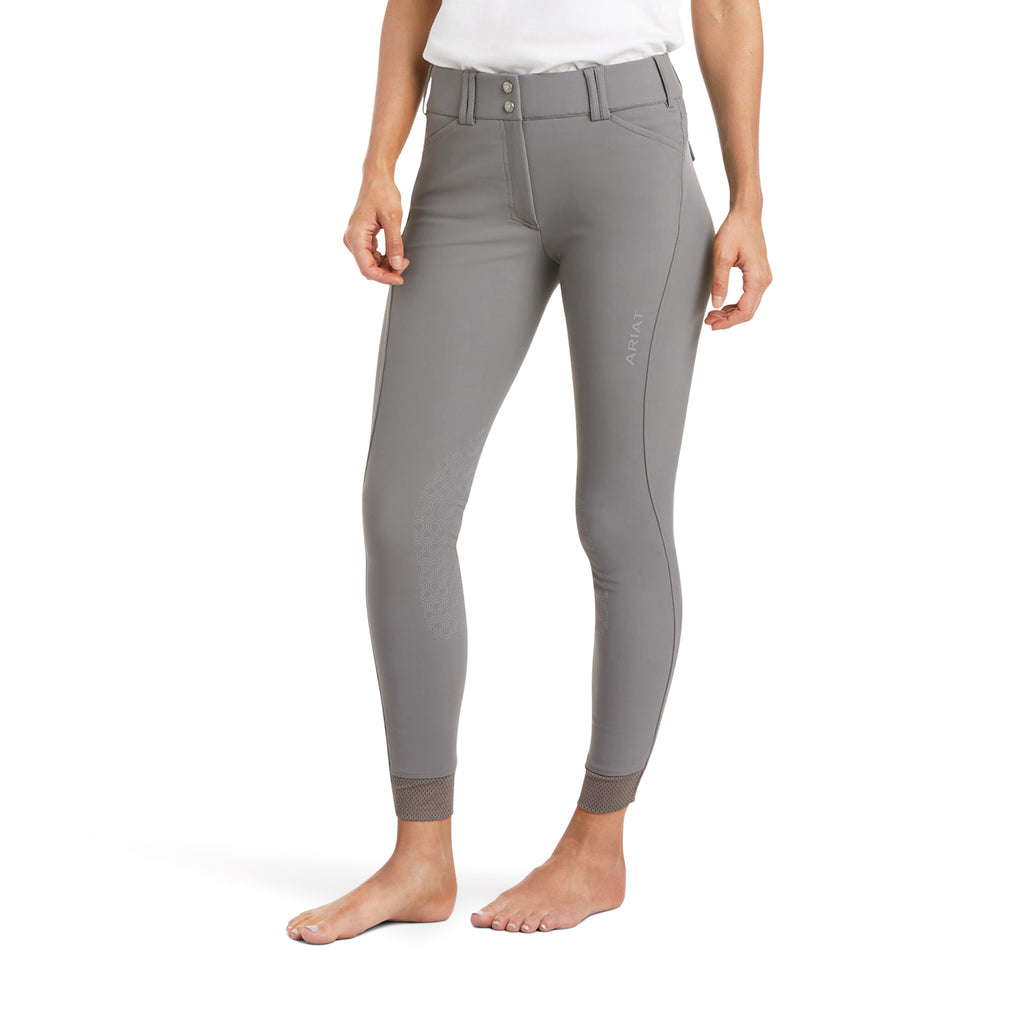 WMS Tri Factor Grip Knee Patch Breech