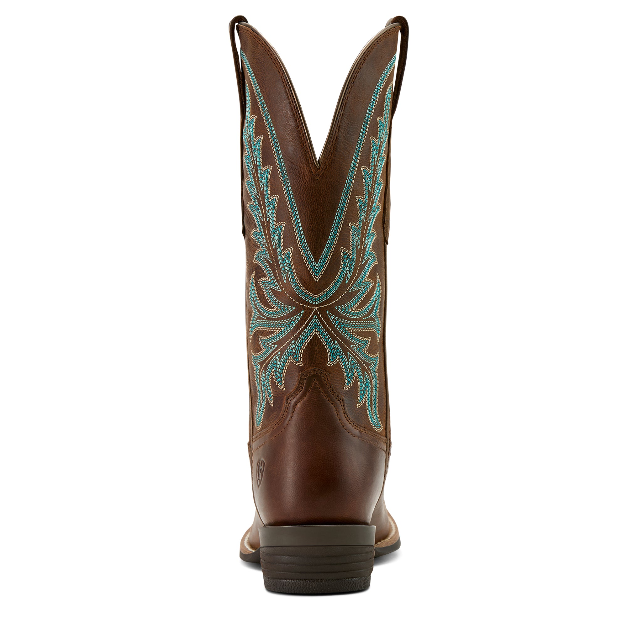 WMS Rock Creek Narrow Cutter Toe Western Boot