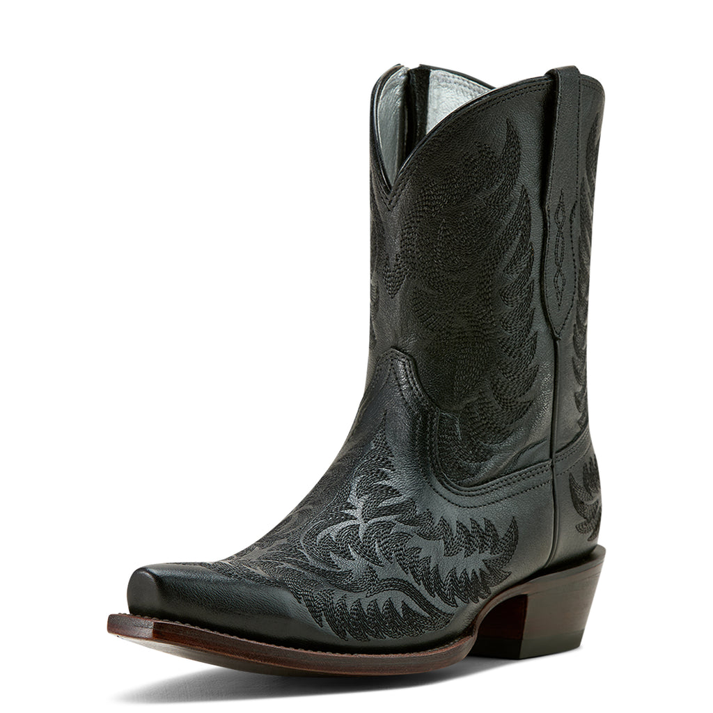 WMS Cate X Toe Western Boot