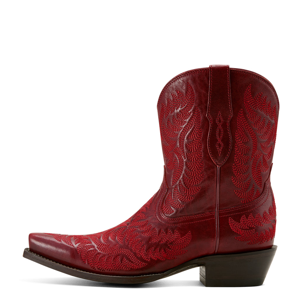 WMS Cate X Toe Western Boot