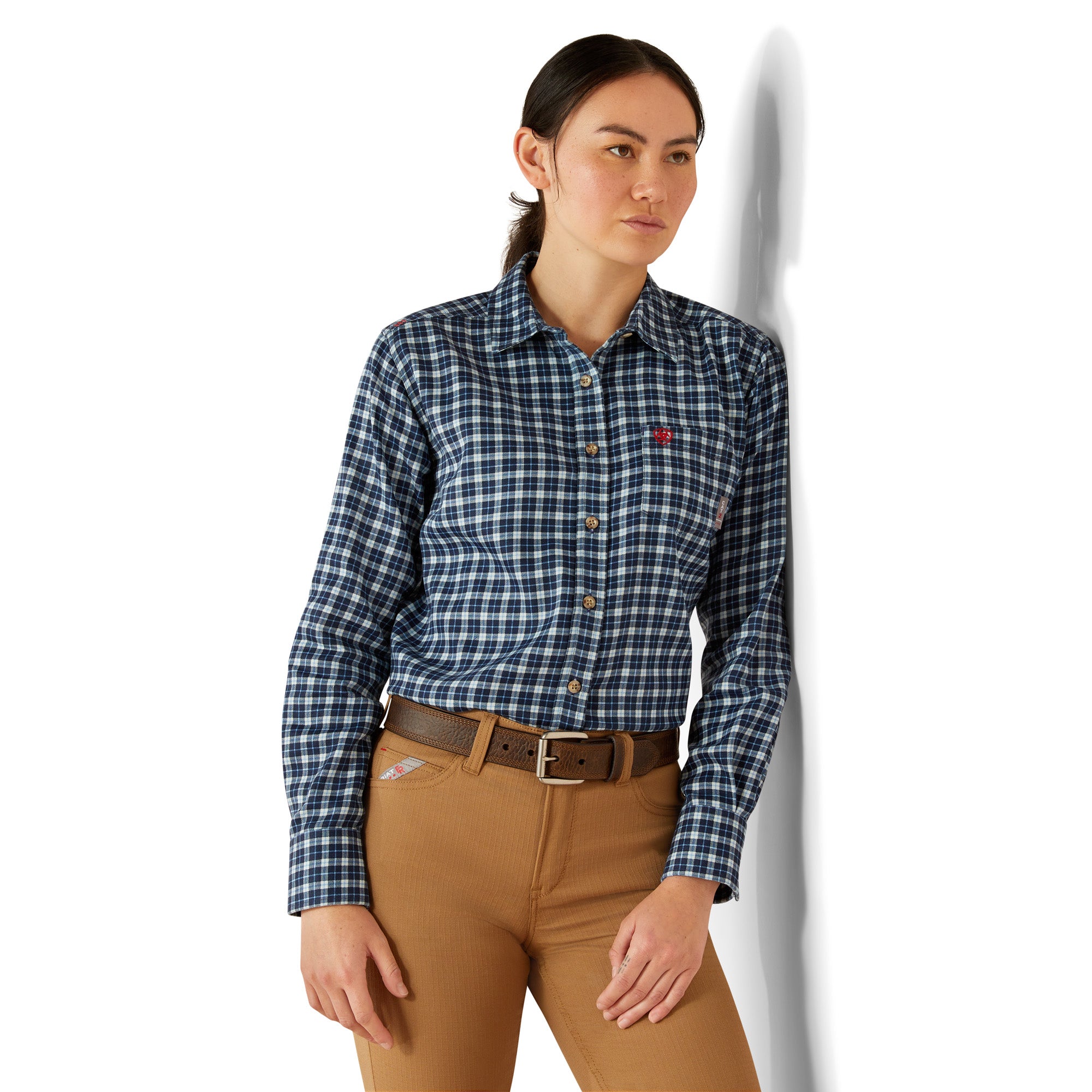 WMS FR Angeles Work Shirt