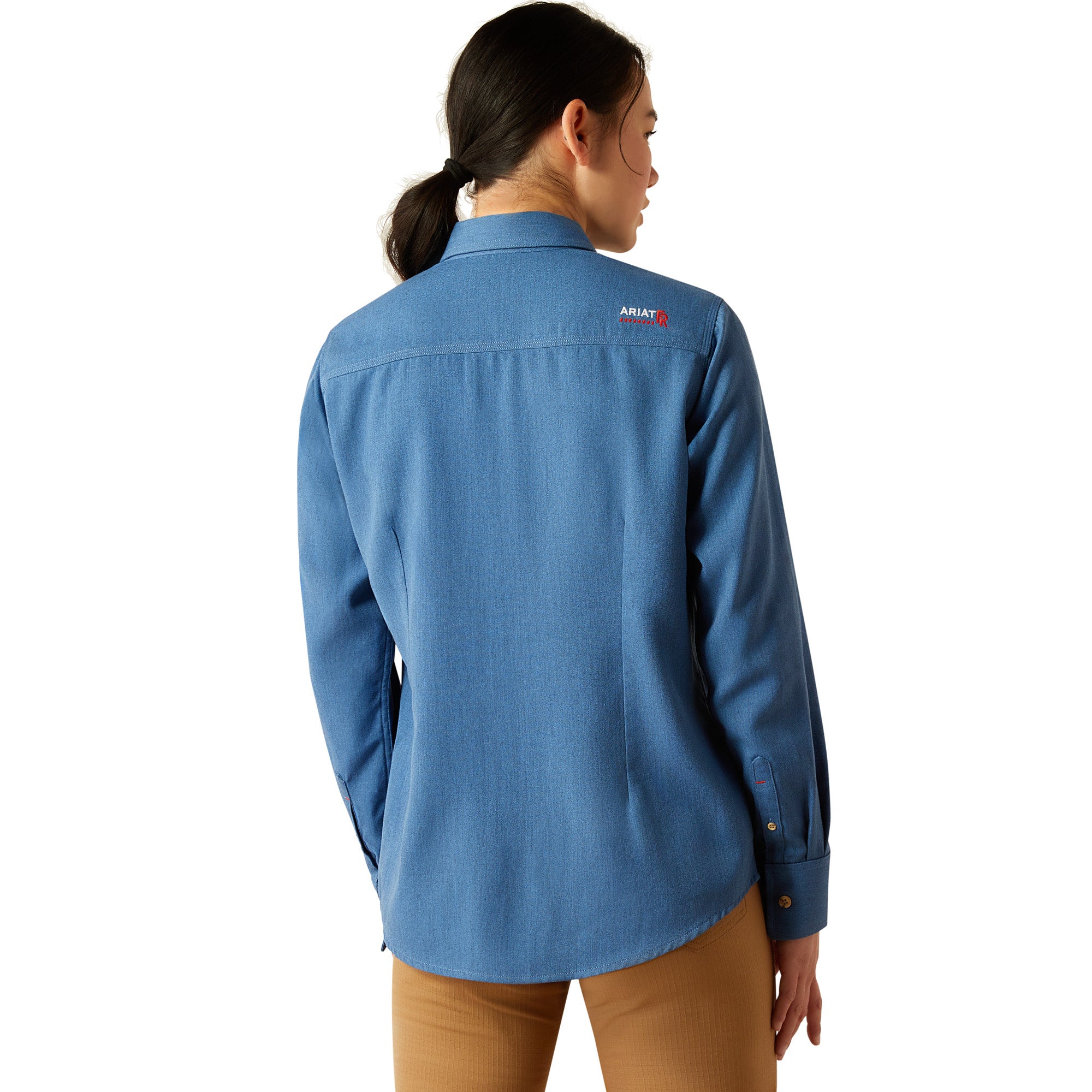 WMS FR Air Inherent Work Shirt