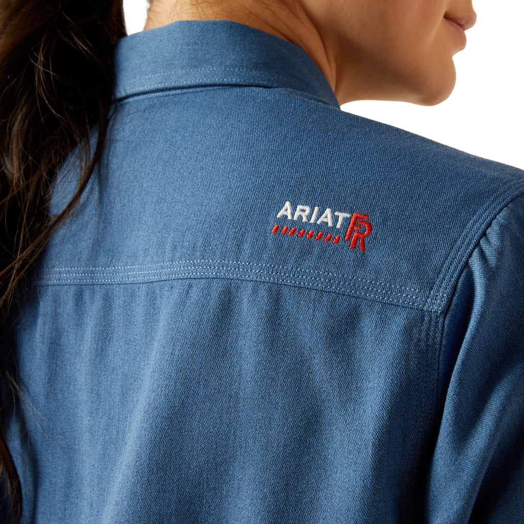 WMS FR Air Inherent Work Shirt