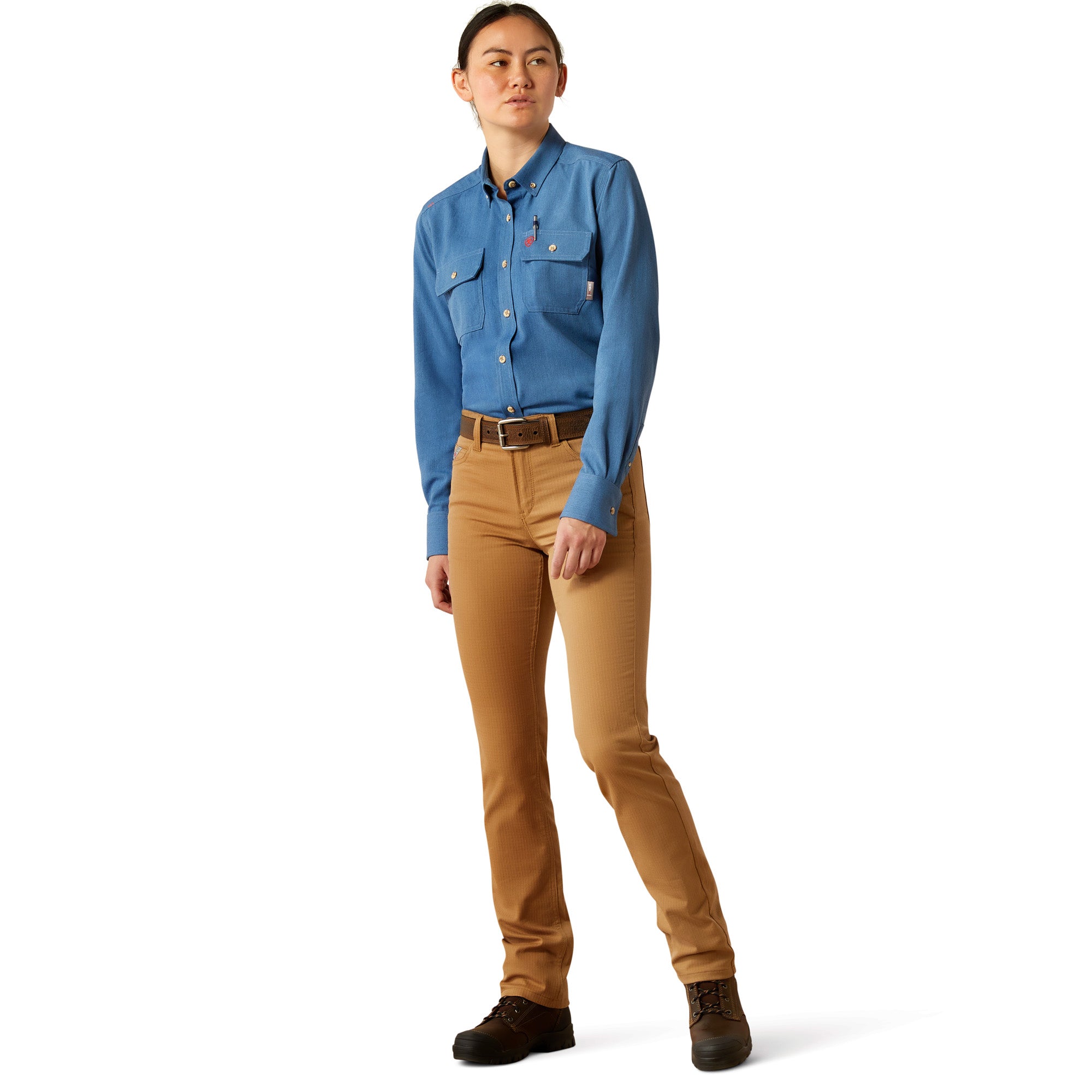 WMS FR Air Inherent Work Shirt