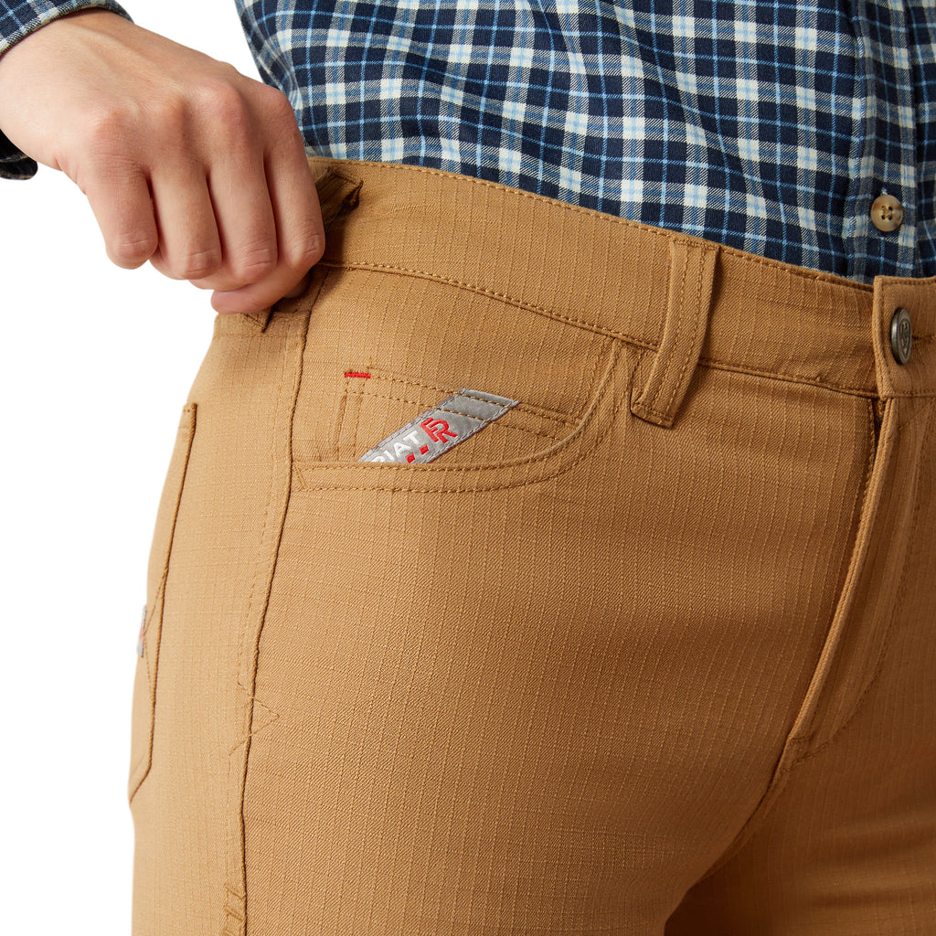 WMS FR Duralight Ripstop Straight Pant