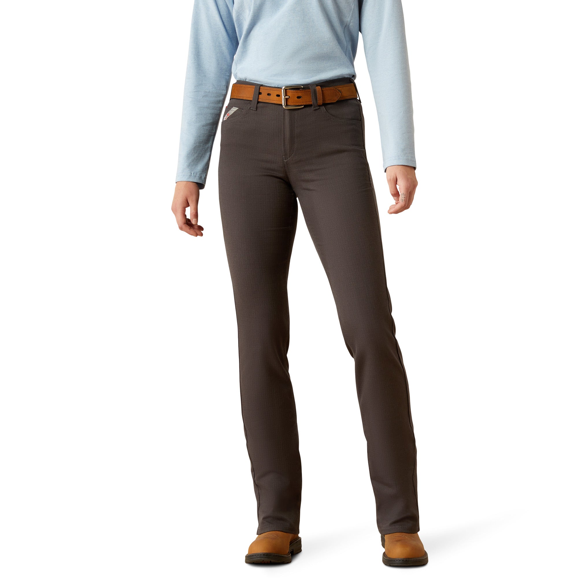 WMS FR Duralight Ripstop Straight Pant