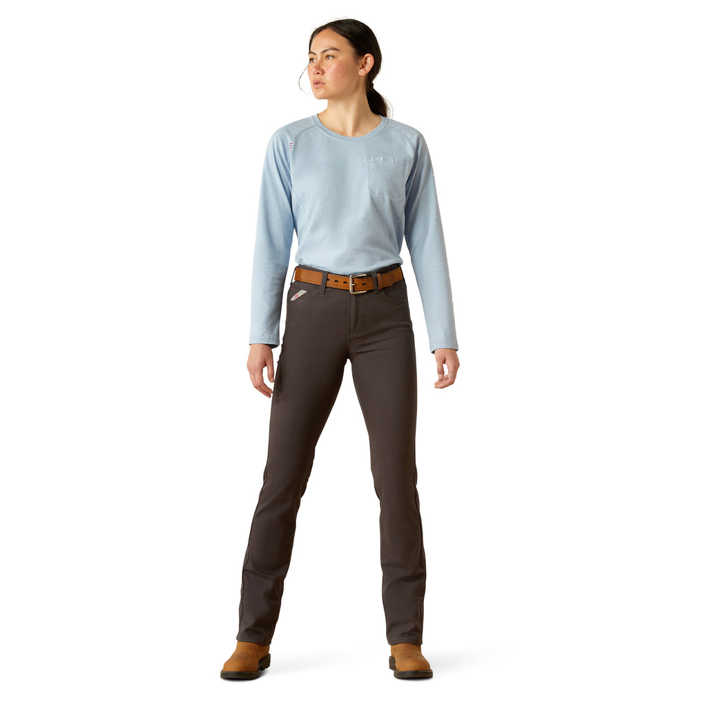 WMS FR Duralight Ripstop Straight Pant