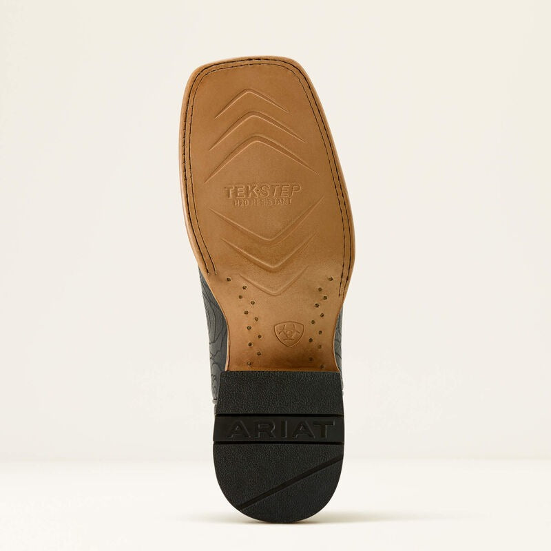 WMS Frontier Wittman Wide Square Toe Western Boot