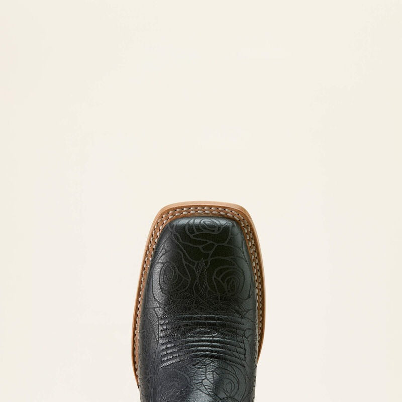 WMS Frontier Wittman Wide Square Toe Western Boot