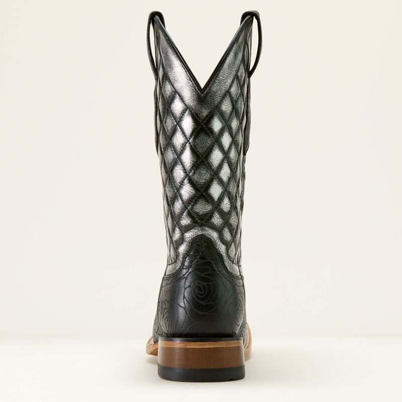WMS Frontier Wittman Wide Square Toe Western Boot