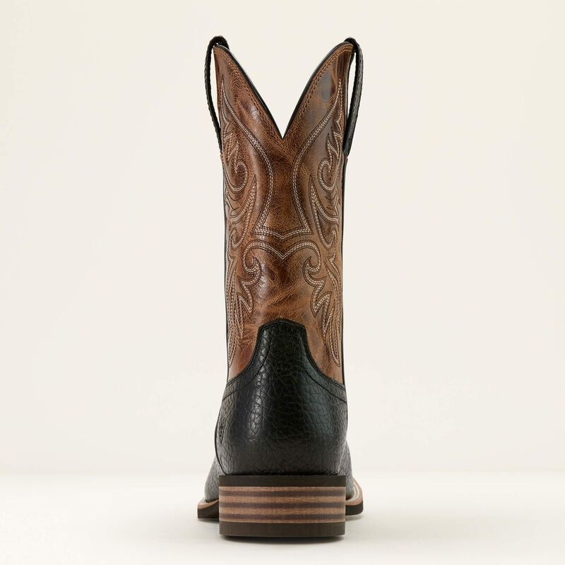 MNS Slingshot Wide Square Toe Cowboy Boot