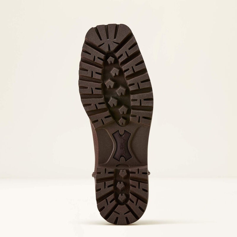 MNS Stoney Creek Square Toe Western Boot