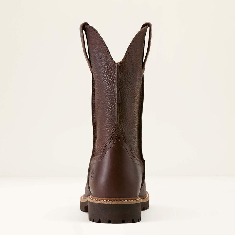 MNS Stoney Creek Square Toe Western Boot
