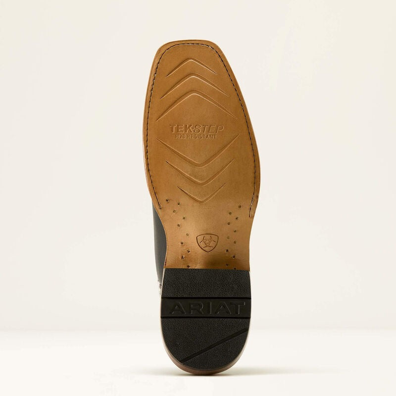 WMS Futurity Denton Narrow Cutter Toe Western Boot