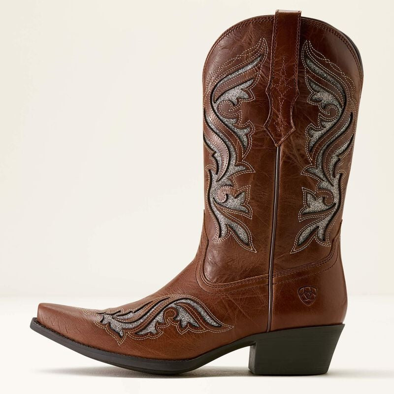 WMS Heritage Bliss X Toe Western Boot