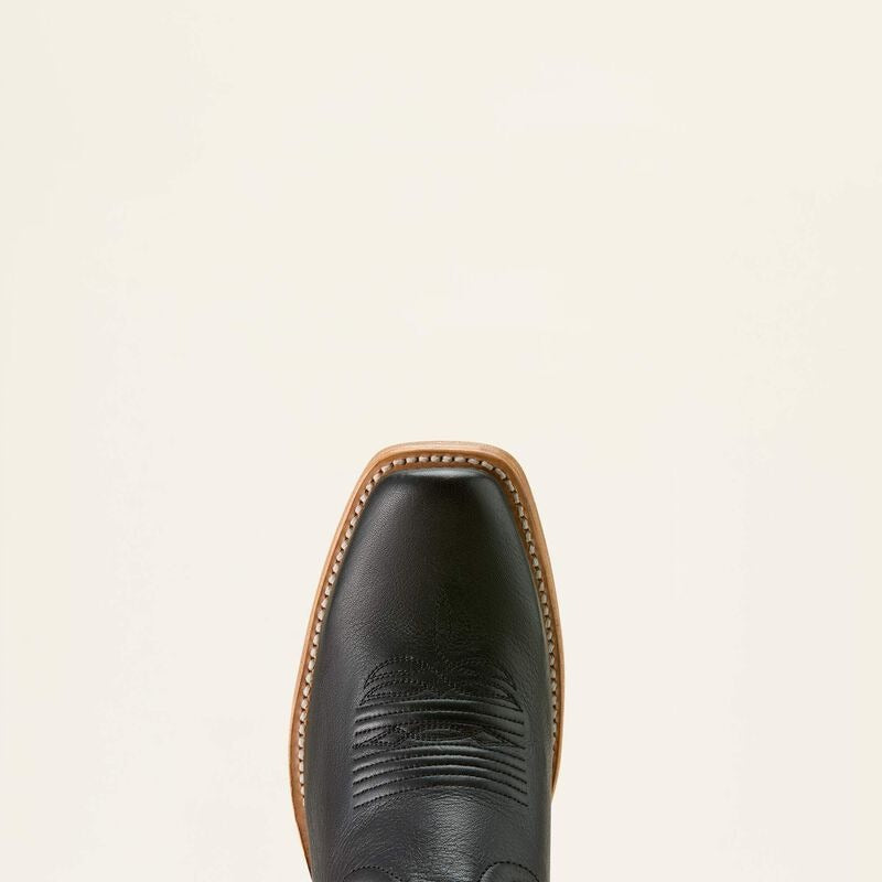 WMS Futurity Denton Narrow Cutter Toe Western Boot