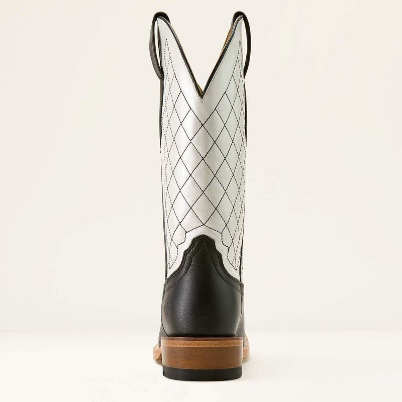 WMS Futurity Denton Narrow Cutter Toe Western Boot