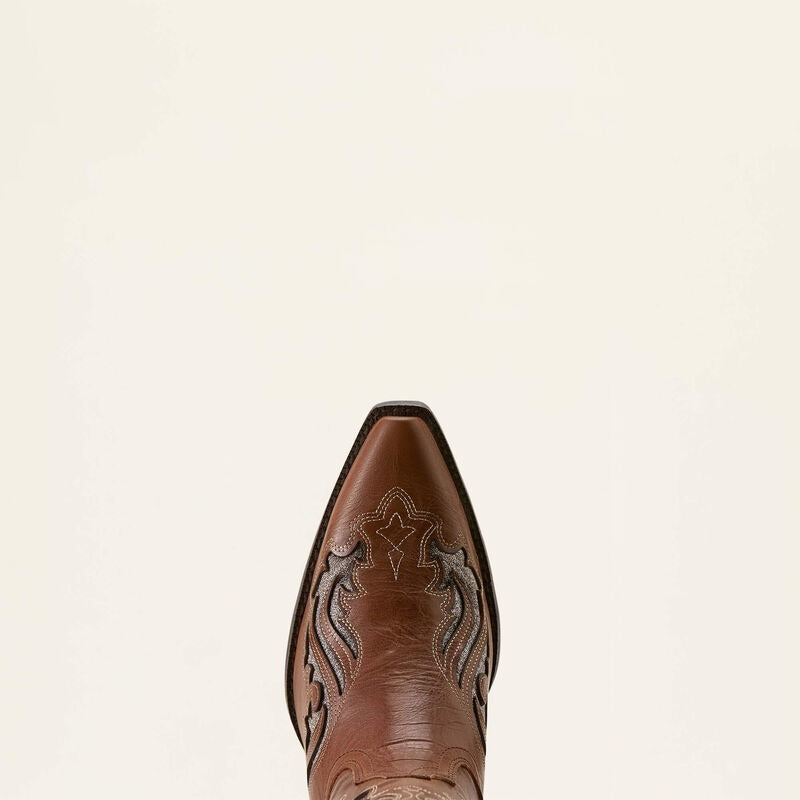 WMS Heritage Bliss X Toe Western Boot