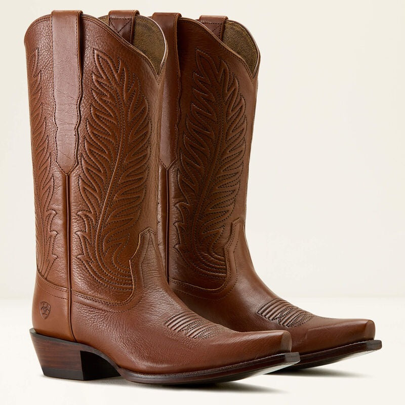 WMS Bowman X Toe Western Boot