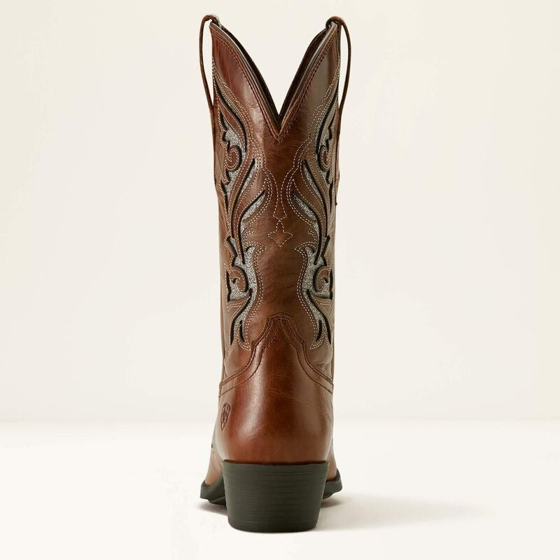 WMS Heritage Bliss X Toe Western Boot