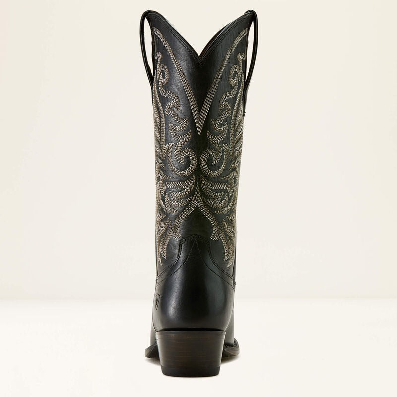 WMS Louella R Toe Western Boot