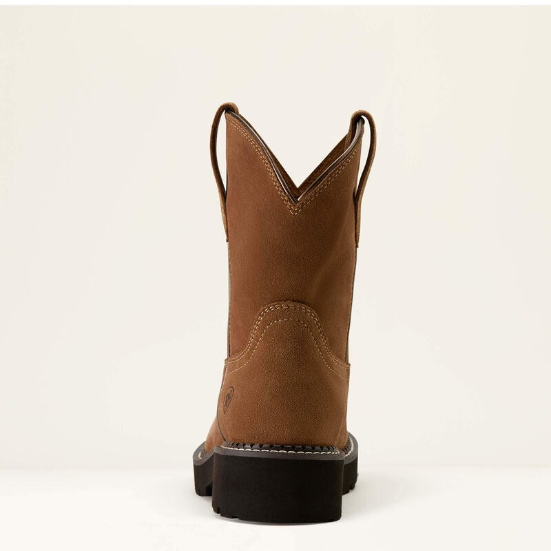 WMS Fatbaby Slouch  Western Boot