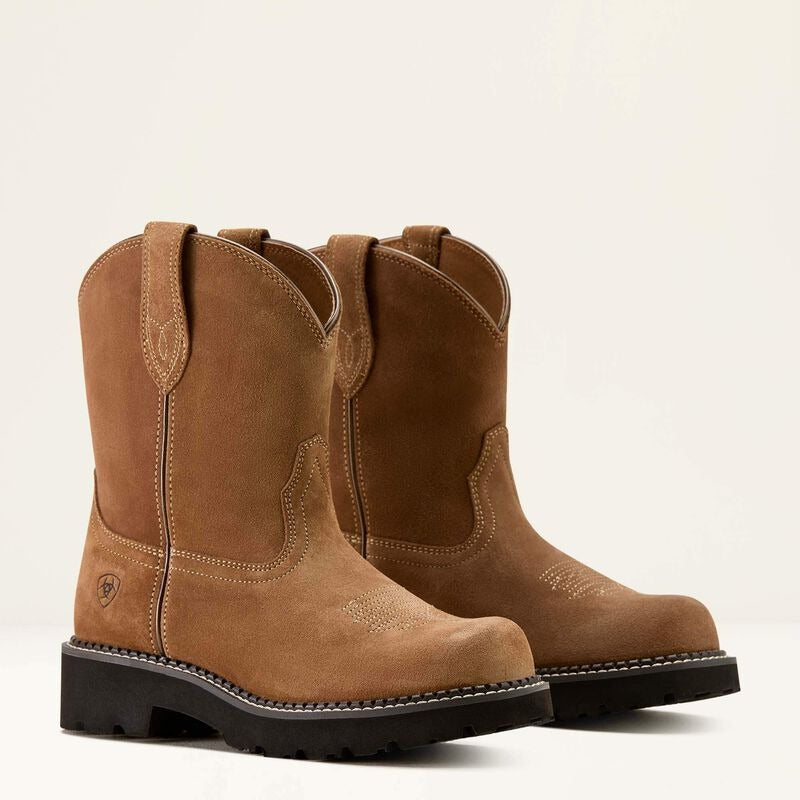 WMS Fatbaby Slouch  Western Boot