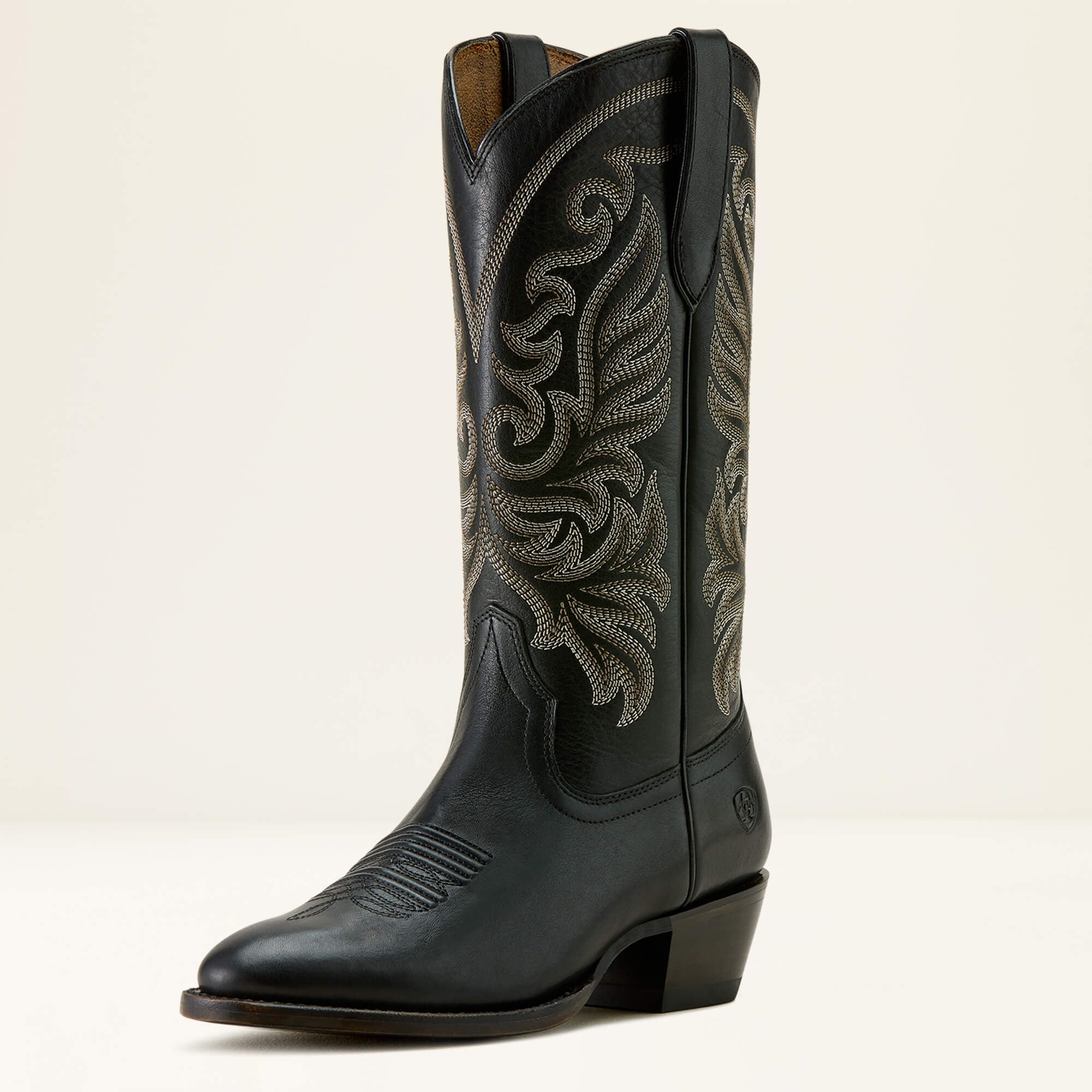 WMS Louella R Toe Western Boot