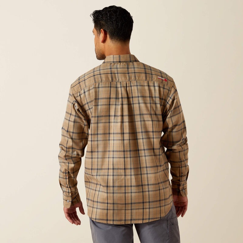 MNS FR Dean Logo Work Shirt