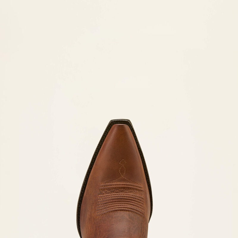 WMS Heritage X Toe Western Boot