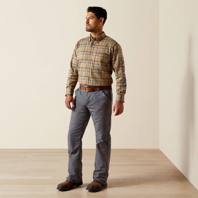 MNS FR Dean Logo Work Shirt