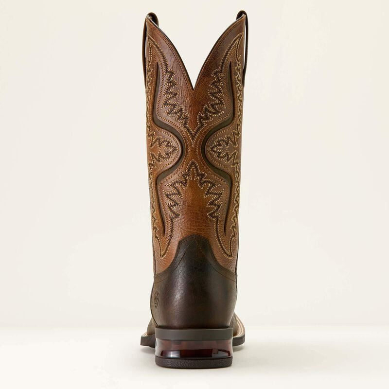 MNS Captivate Wide Square Toe Cowboy Boot