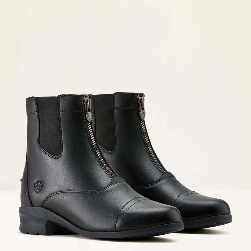 WMS Scout Zip Paddock Boot